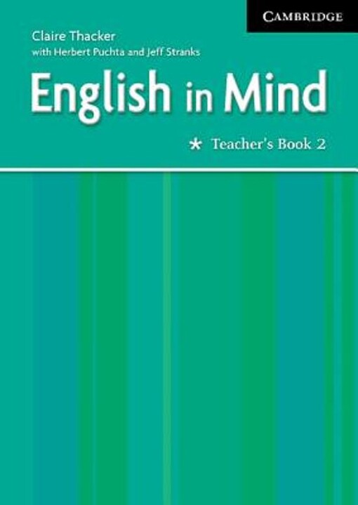 English in Mind  Teacher's Book 2