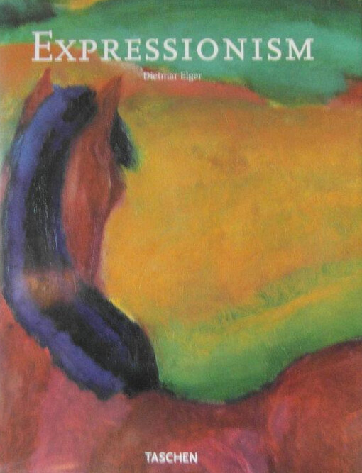 Expressionism : a revolution in German Art