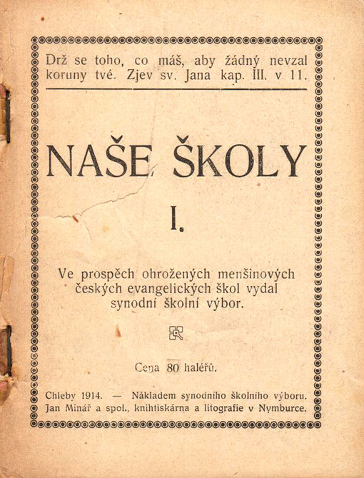 Naše školy
