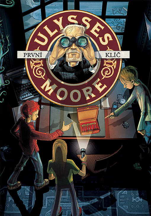 Ulysses Moore