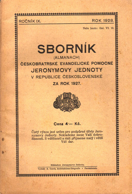  za rok 1927