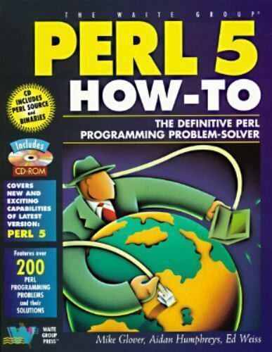 Perl 5 How-To