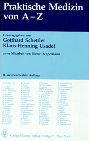 Praktische Medizin von A Z