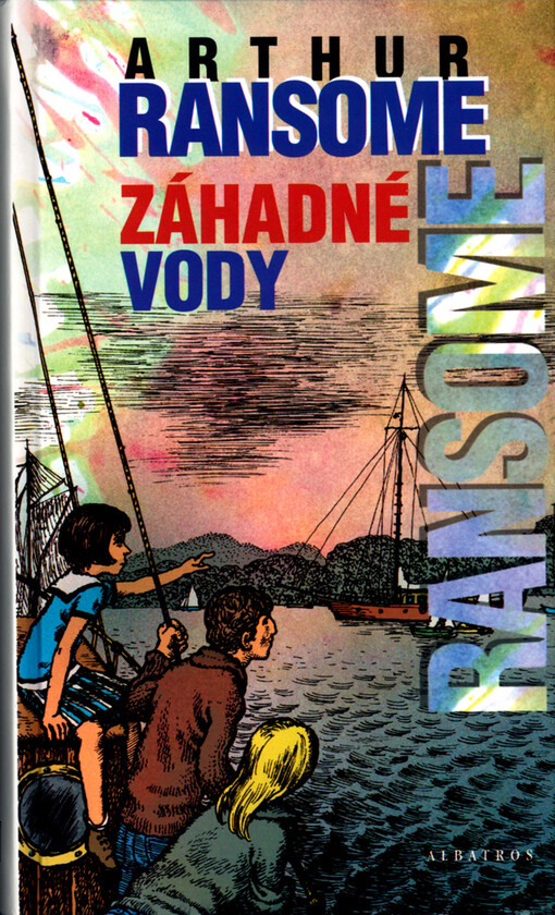 Záhadné vody, 2. vyd.
