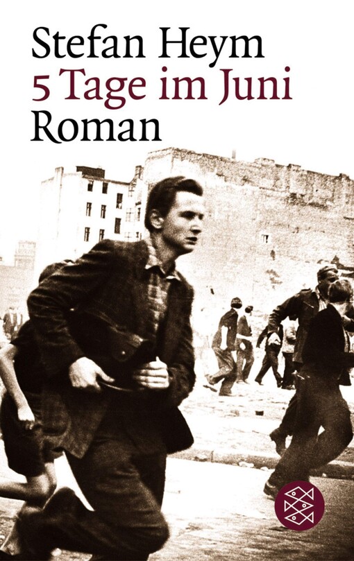 5=fünf Tage im Juni : Roman