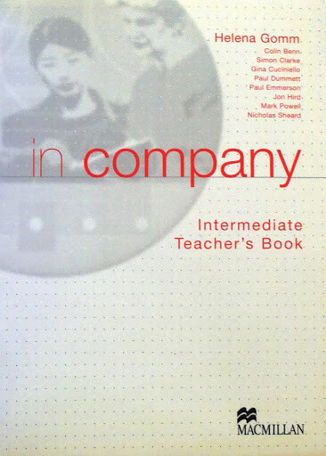In Company Intermediate
