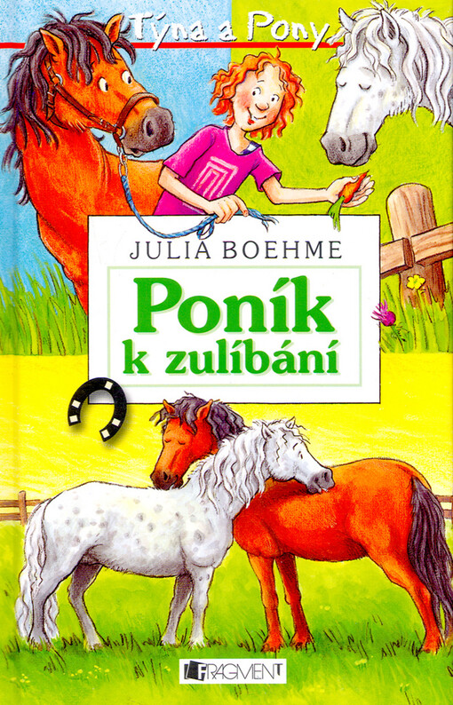 Poník k zulíbání, 1. vyd.