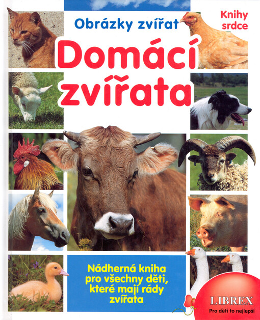 Domácí zvířata