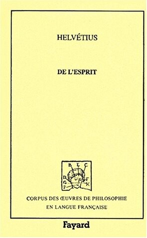 De l’esprit