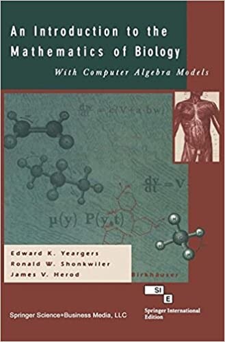 An Introduction to the Mathematics of Biology