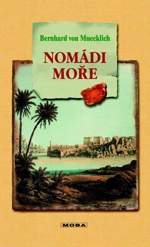 Nomádi moře: jantarová sága