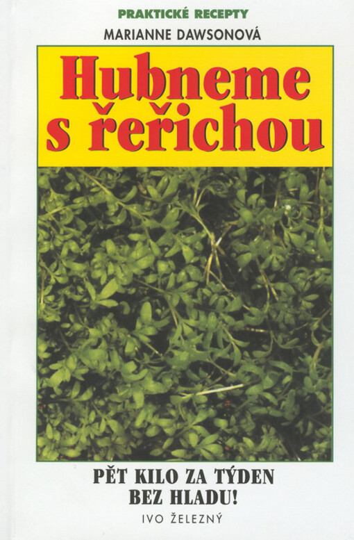 Hubneme s řeřichou