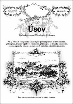 Úsov : hrad-zámek mezi Mohelnicí a Uničovem