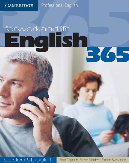 English 365 : for work and life. Student's book 1