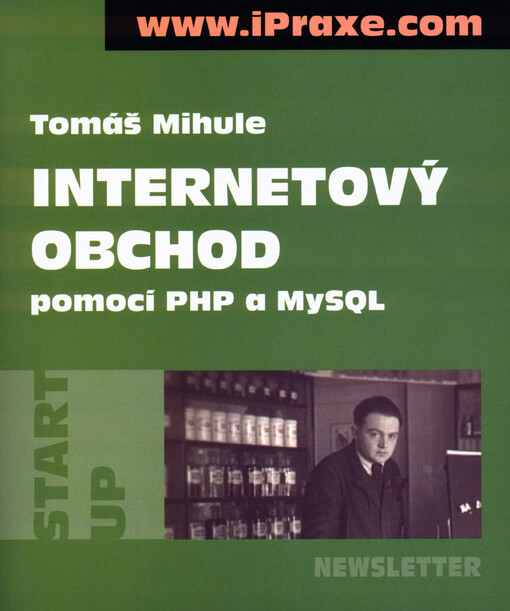 Internetový obchod pomocí PHP & MySQL