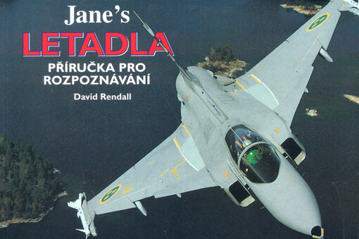 Jane's letadla : příručka pro rozpoznávání, České vyd. 1.