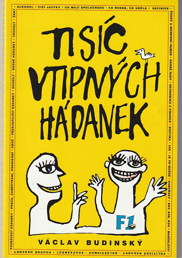 Tisíc vtipných hádanek