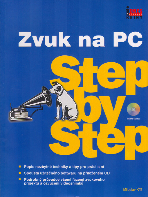 Zvuk na PC: step by step
