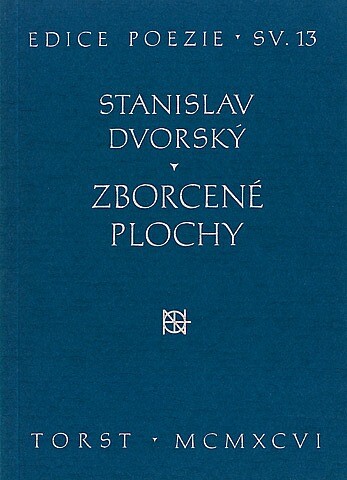 Zborcené plochy