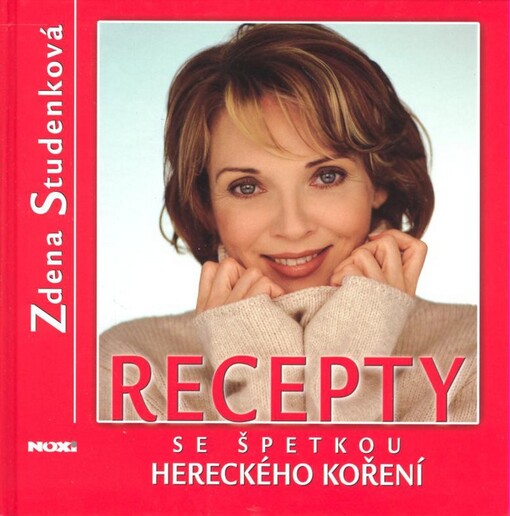 Recepty se špetkou hereckého koření