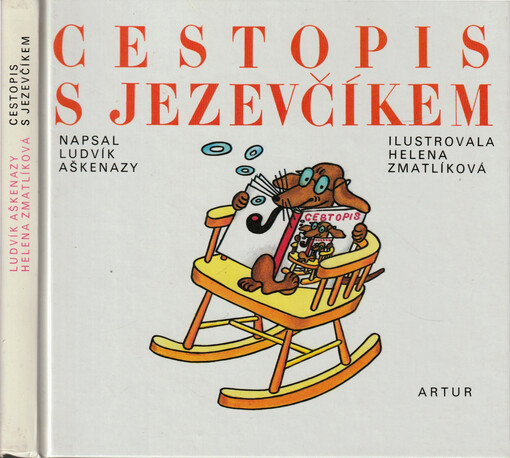 Cestopis s jezevčíkem