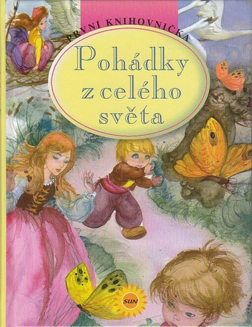 Pohádky z celého světa
