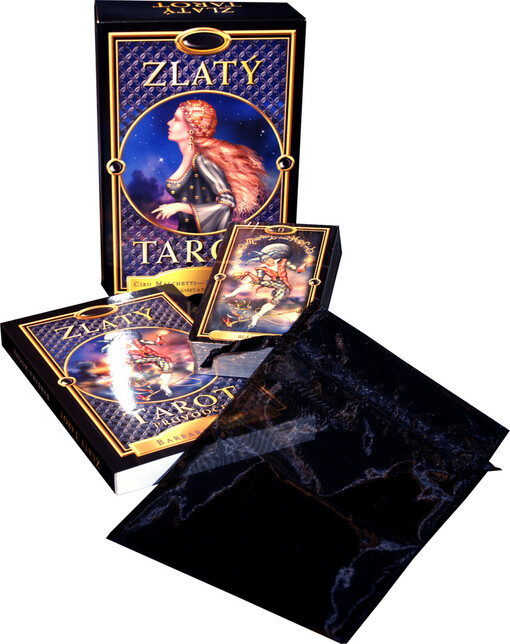 Zlatý tarot, 1. vyd.