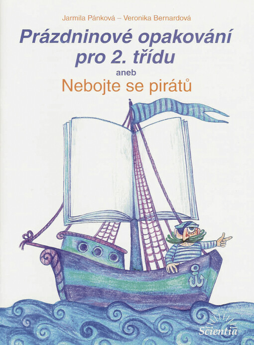 Prázdninové opakování pro 2. třídu, aneb, Nebojte se pirátů