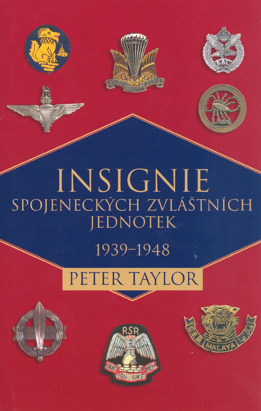 Insignie spojeneckých zvláštních jednotek 1939-1948