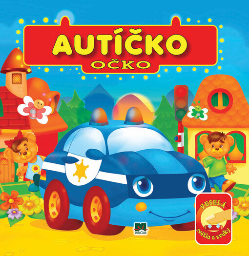 Autíčko očko