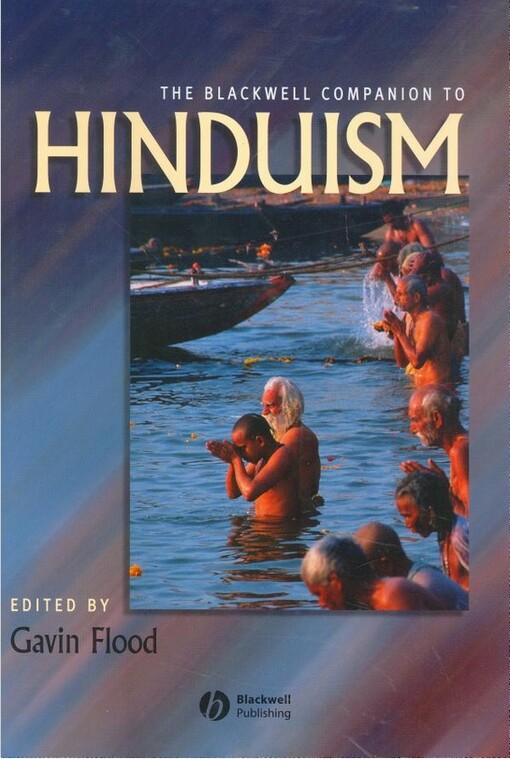 The Blackwell companion to Hinduism