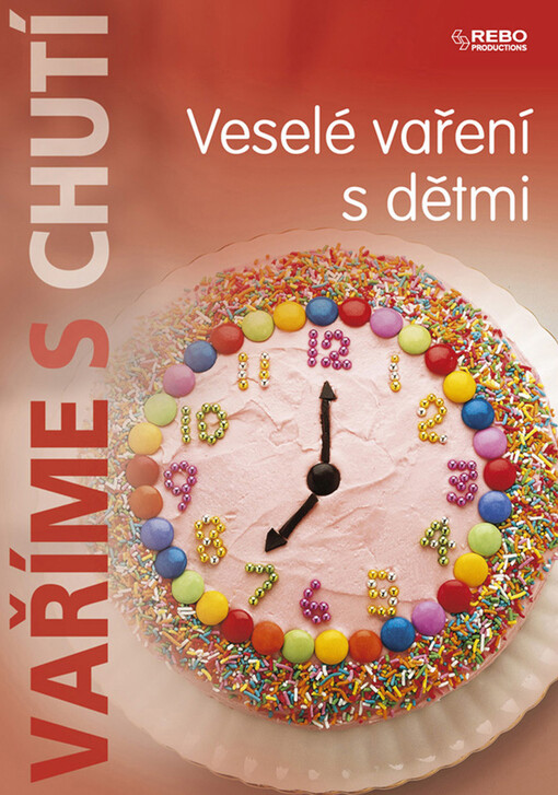 Veselé vaření s dětmi
