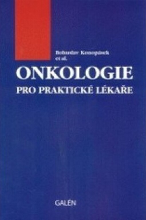 Onkologie pro praktické lékaře