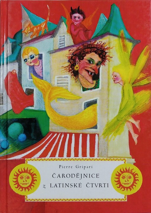 Čarodějnice z Latinské čtvrti