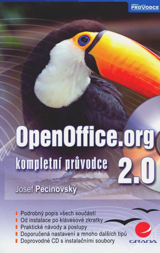 OpenOffice.org 2.0: kompletní průvodce