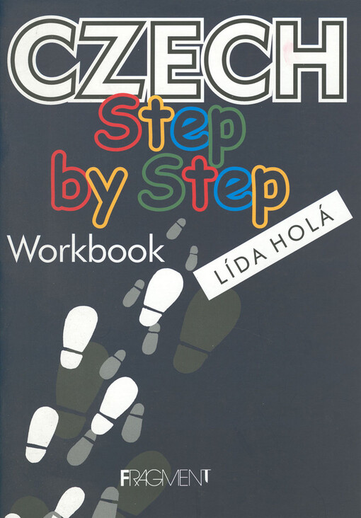 Czech step by step : workbook