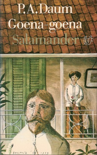 Goena-goena: Een geschiedenis van stille kracht (Salamander)