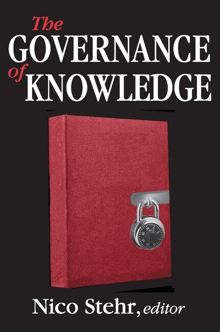The Governance of Knowledge