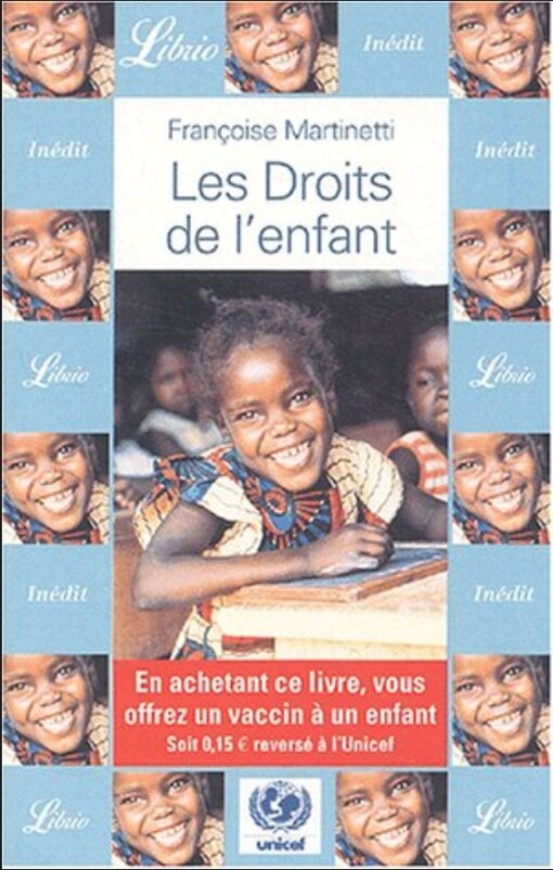Les droits de l'enfant