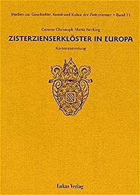 Zisterzienserklöster in Europa : Kartensammlung
