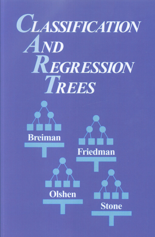 Classification and regression trees