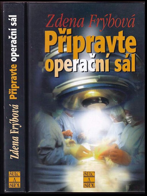 Připravte operační sál