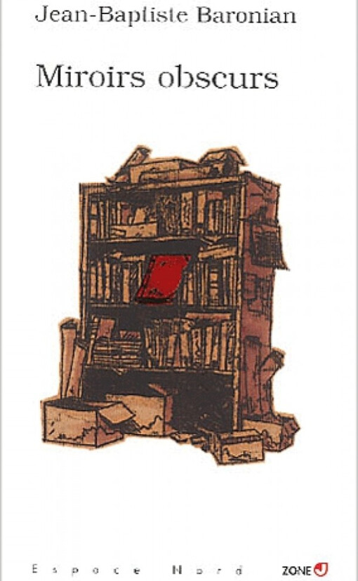 Miroirs obscurs : treize contes fantastiques