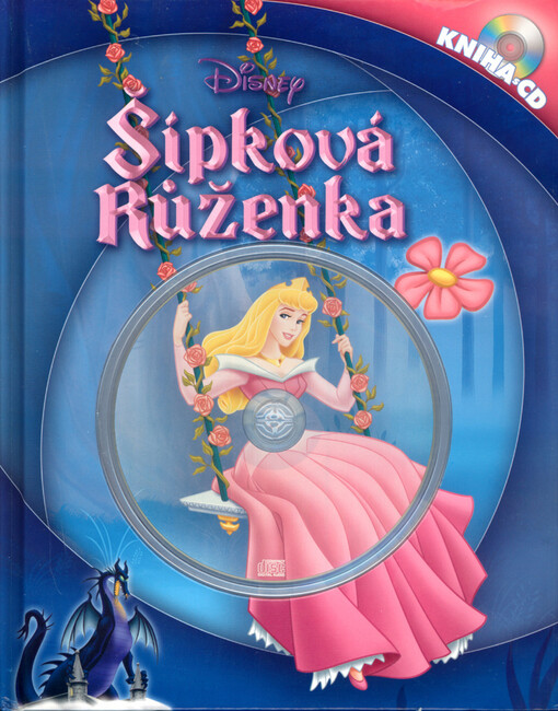 Šípková Růženka, 1. vyd.