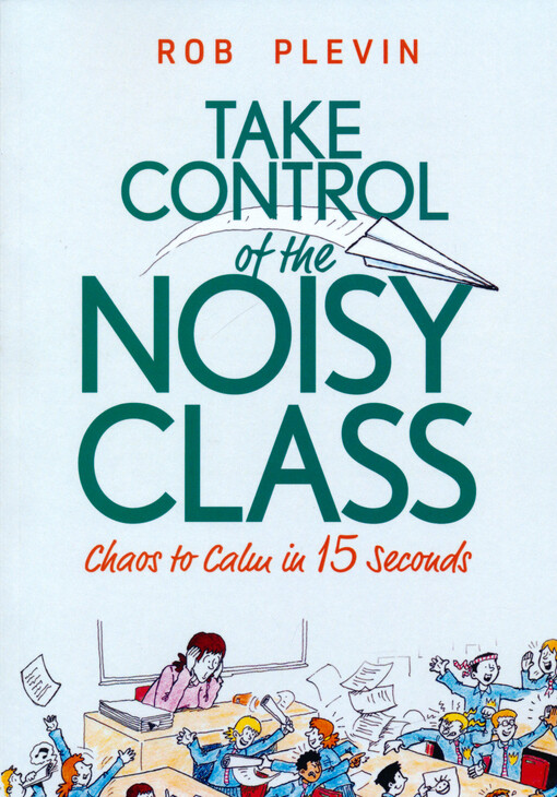 Take control of the noisy class : chaos to calm in 15 seconds
