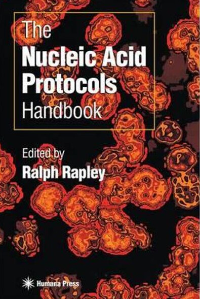 The nucleic acid protocols handbook
