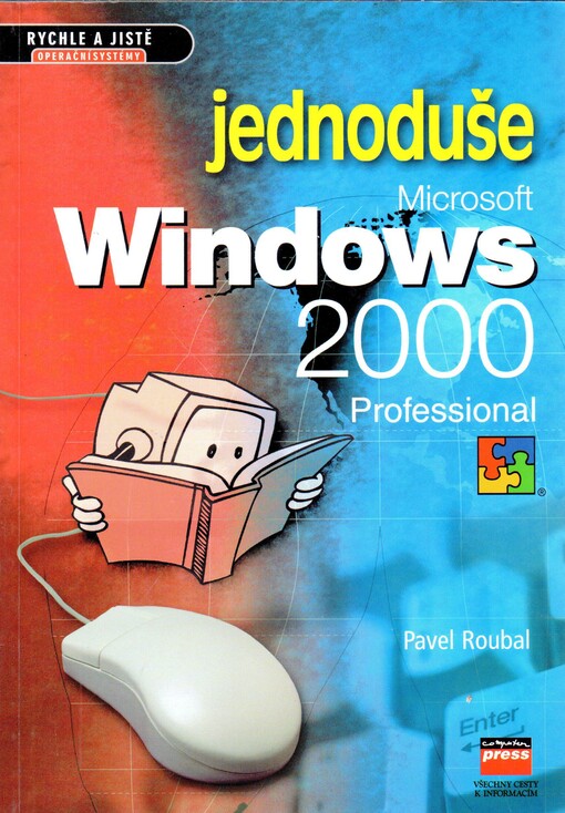Microsoft Windows 2000 Professional: jednoduše