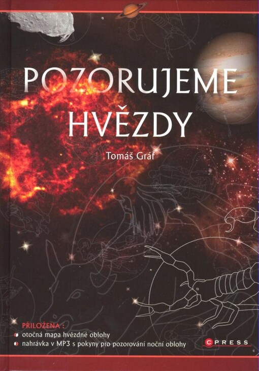 Pozorujeme hvězdy : se zakloněnou hlavou