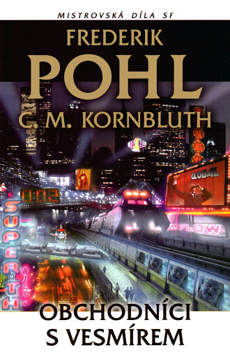 Obchodníci s vesmírem