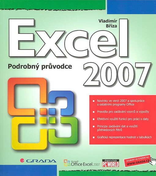 Excel 2007 : podrobný průvodce